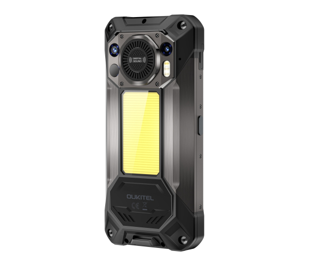 OUKITEL WP61 Ultra Thermal 5G 12/512GB 20.000mAh czarny - 1529520 - zdjęcie 5